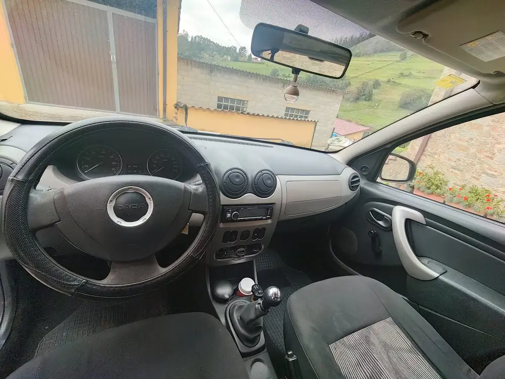 DACIA sandero - Foto 6 | Clidrive