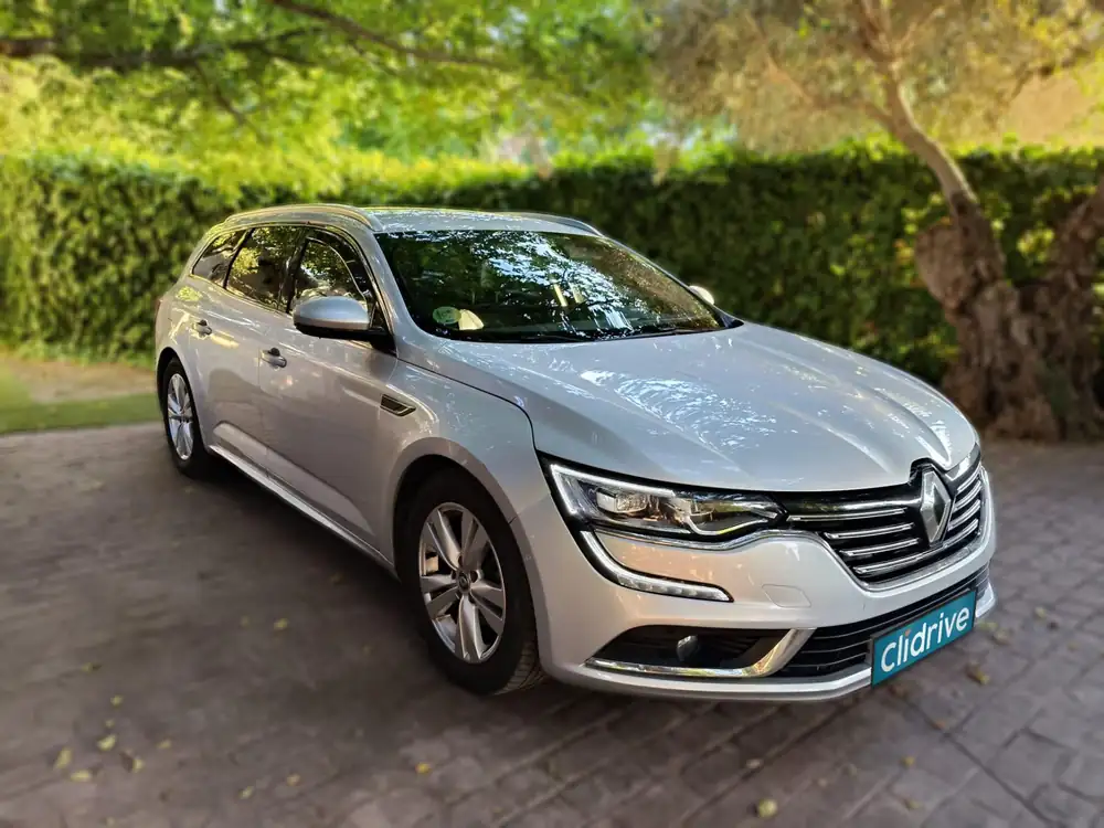 RENAULT talisman