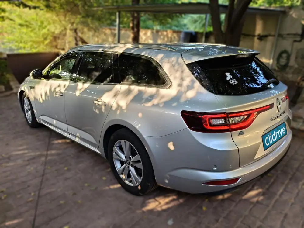 RENAULT talisman