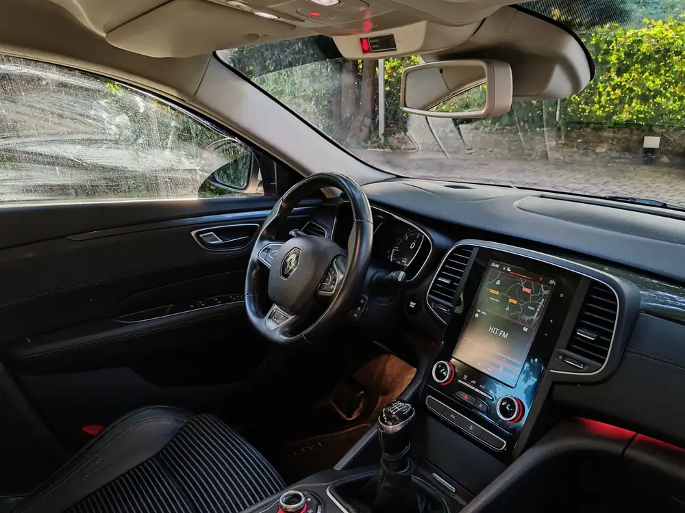 RENAULT talisman