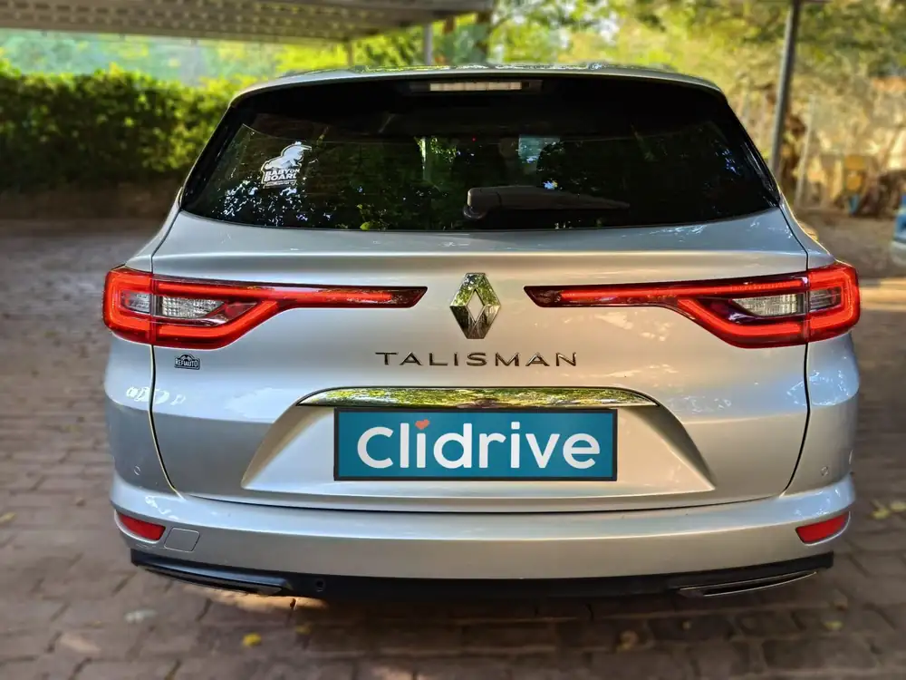 RENAULT talisman