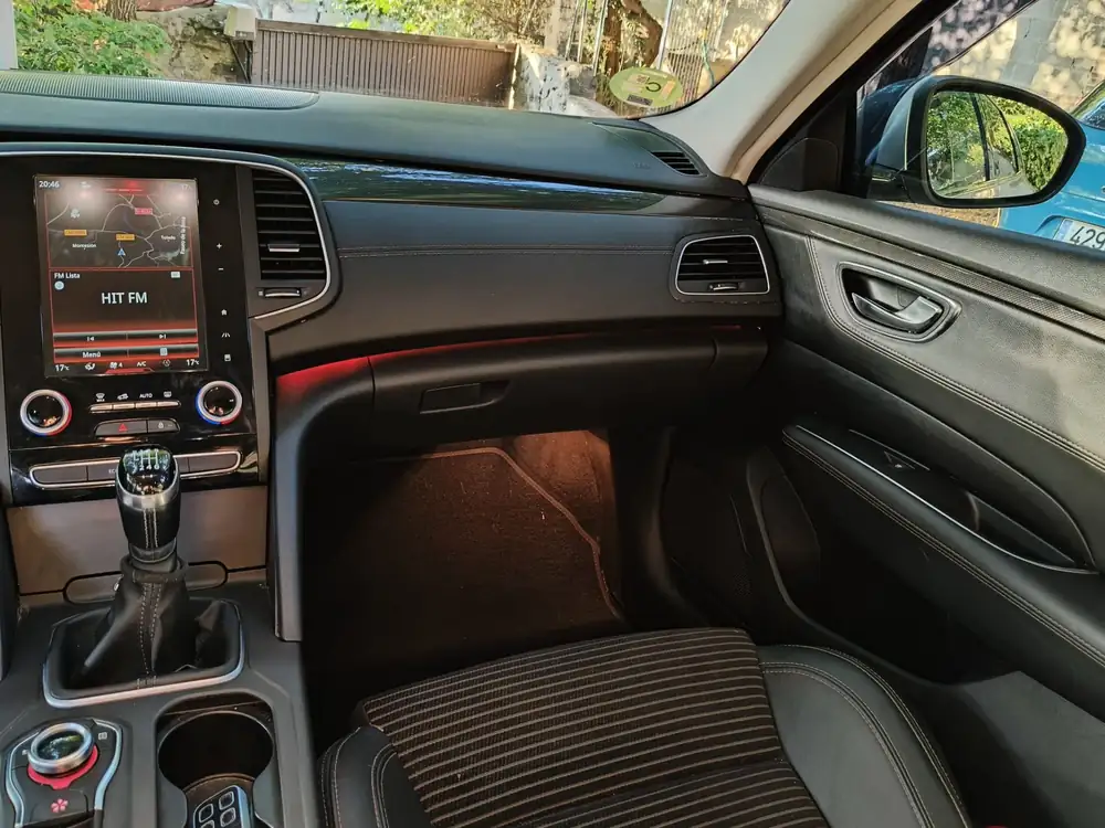 RENAULT talisman