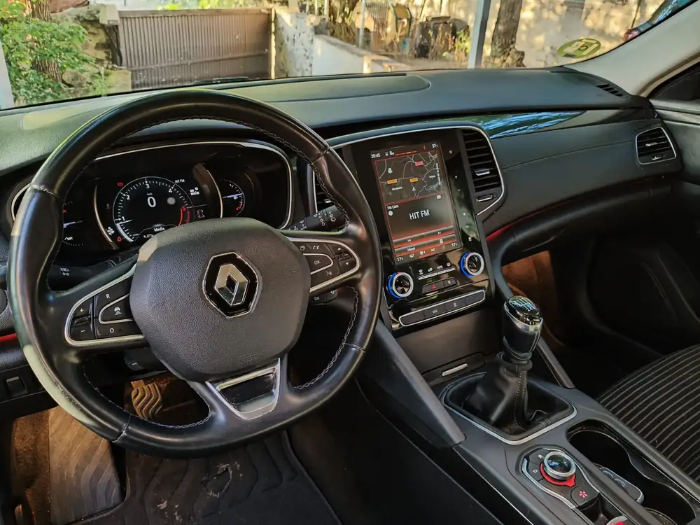 RENAULT talisman