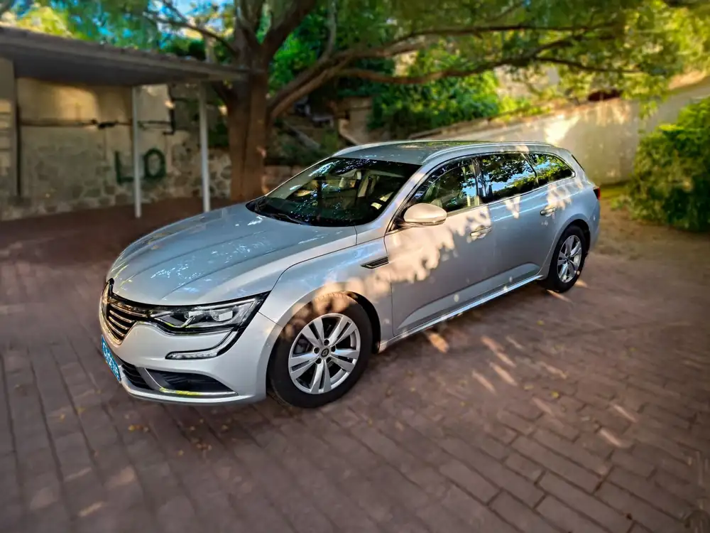RENAULT talisman