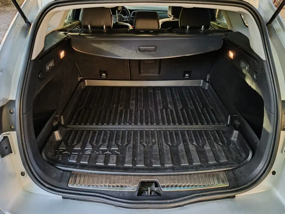 RENAULT talisman