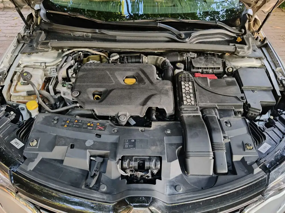 RENAULT talisman