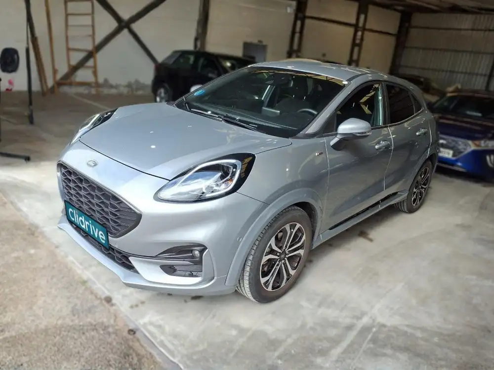 FORD puma - Foto 1 | Clidrive