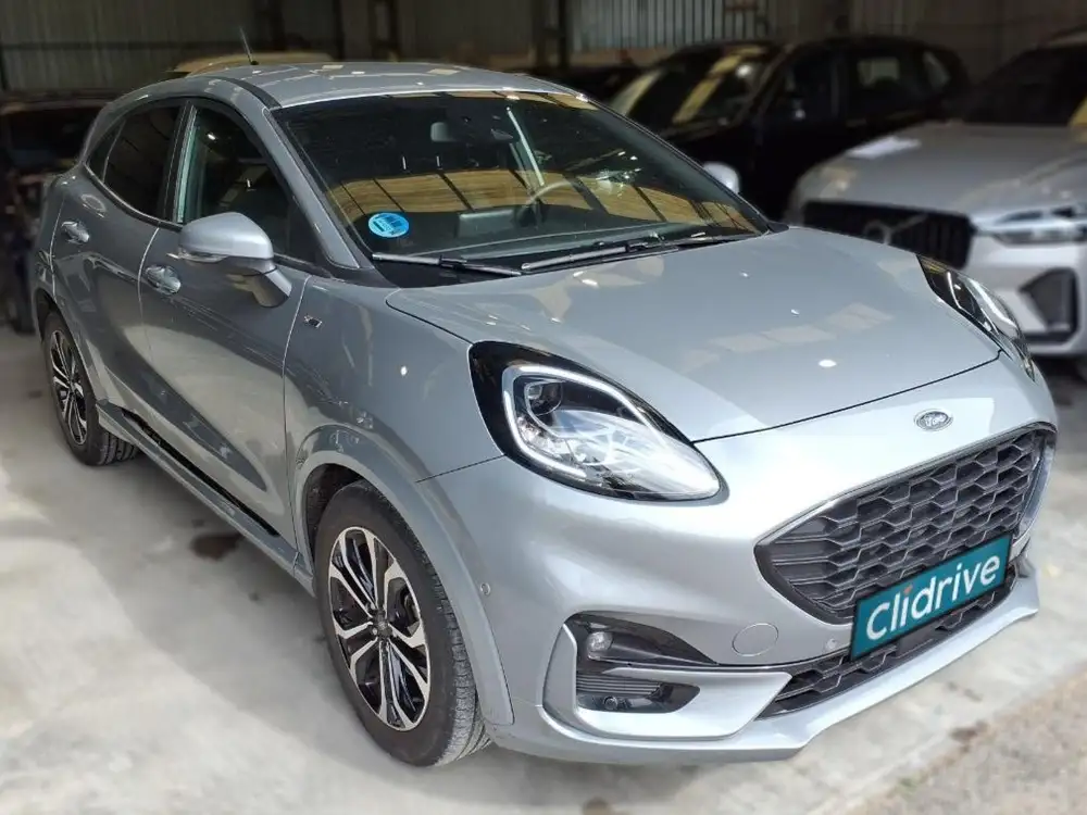 FORD puma - Foto 4 | Clidrive