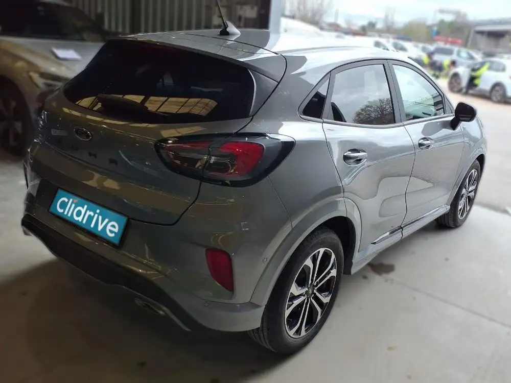 FORD puma - Foto 5 | Clidrive