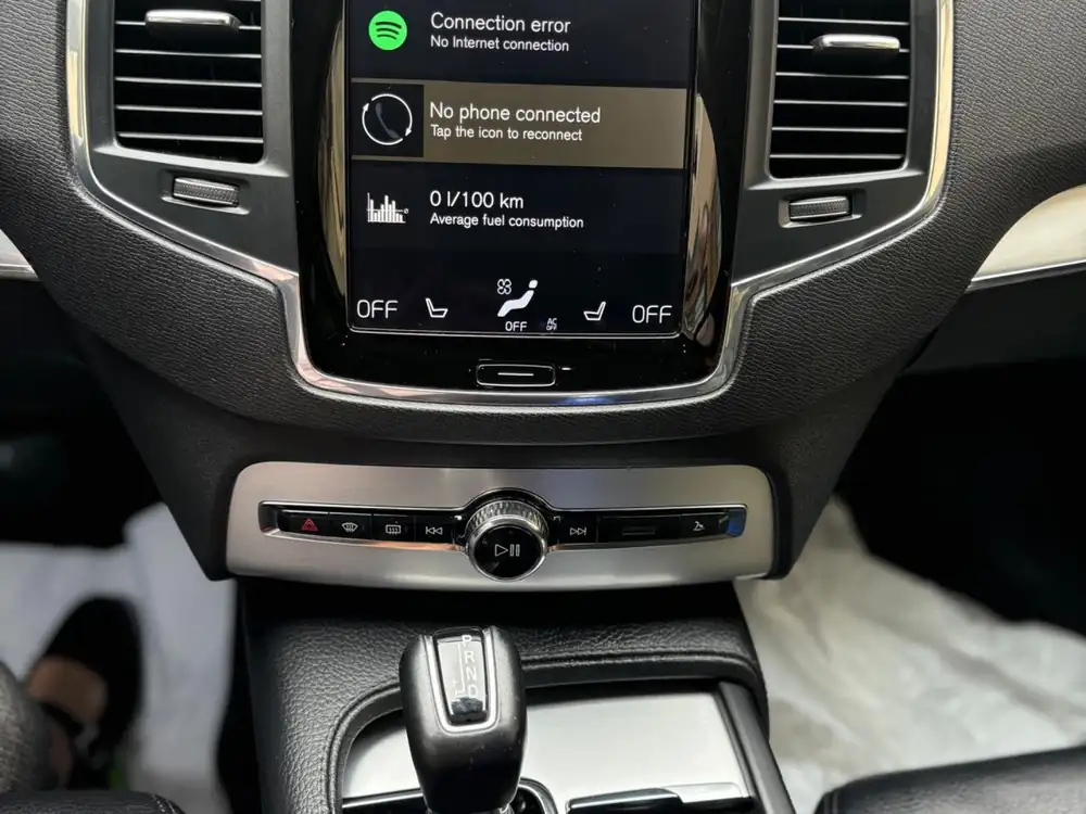 VOLVO xc90
