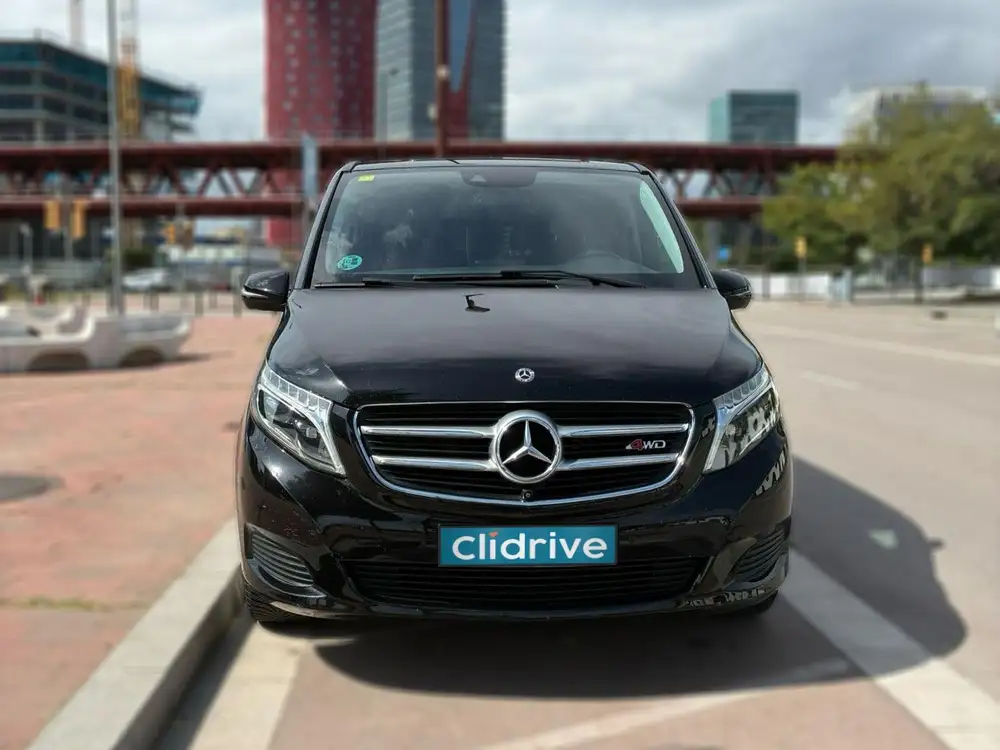 MERCEDES clase v