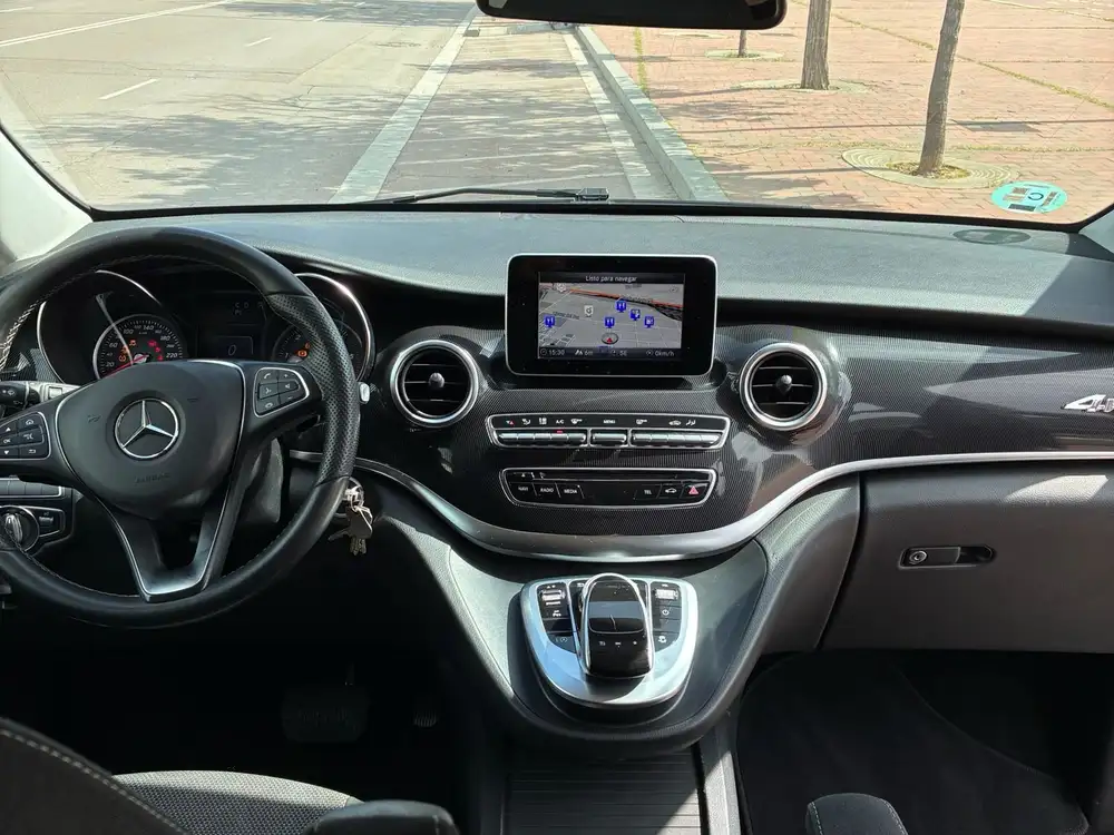 MERCEDES clase v