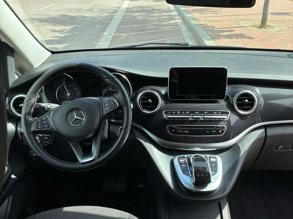 MERCEDES clase v