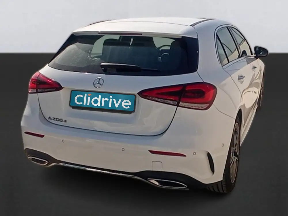 MERCEDES cla - Foto 5 | Clidrive