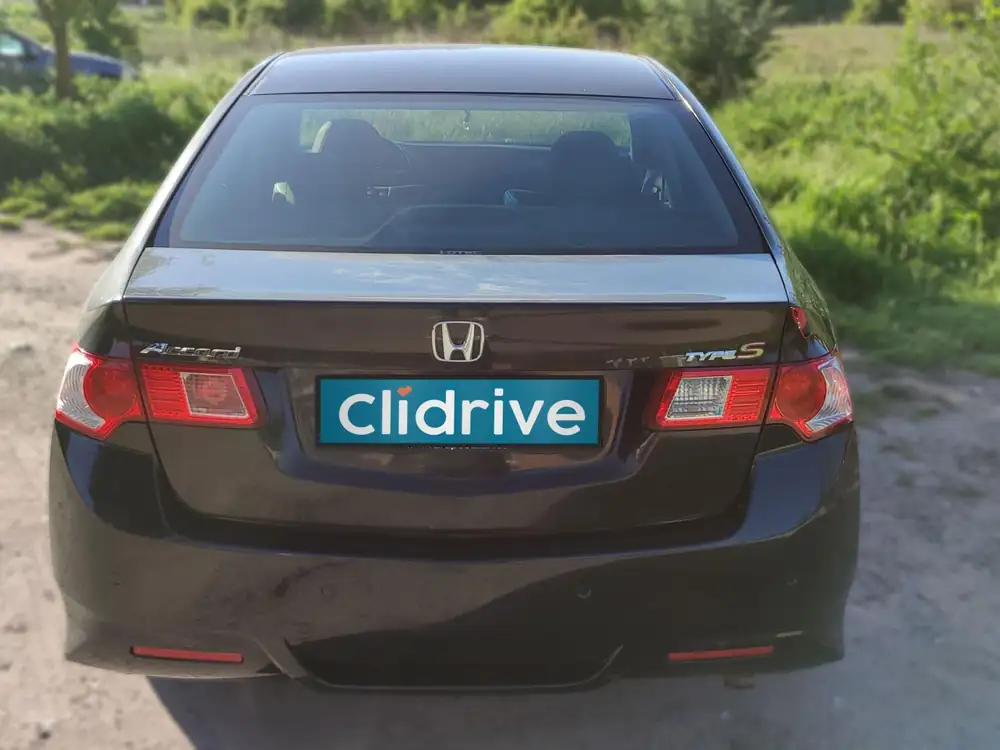 HONDA accord