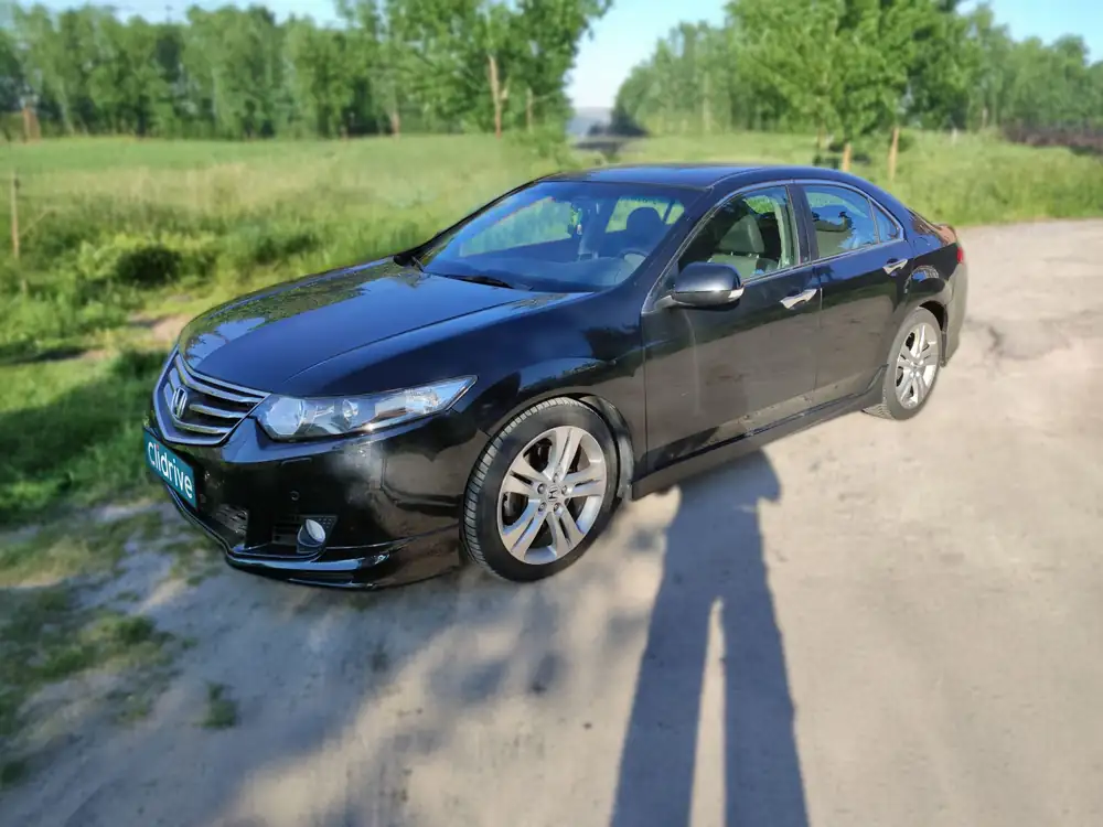 HONDA accord
