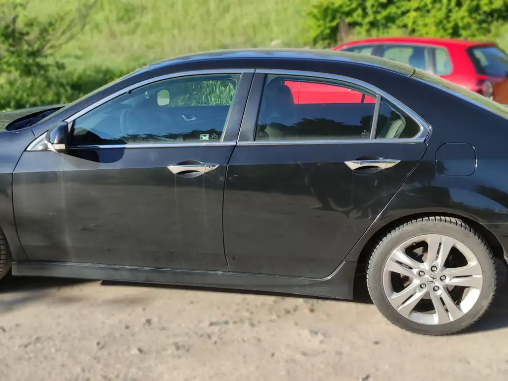 HONDA accord