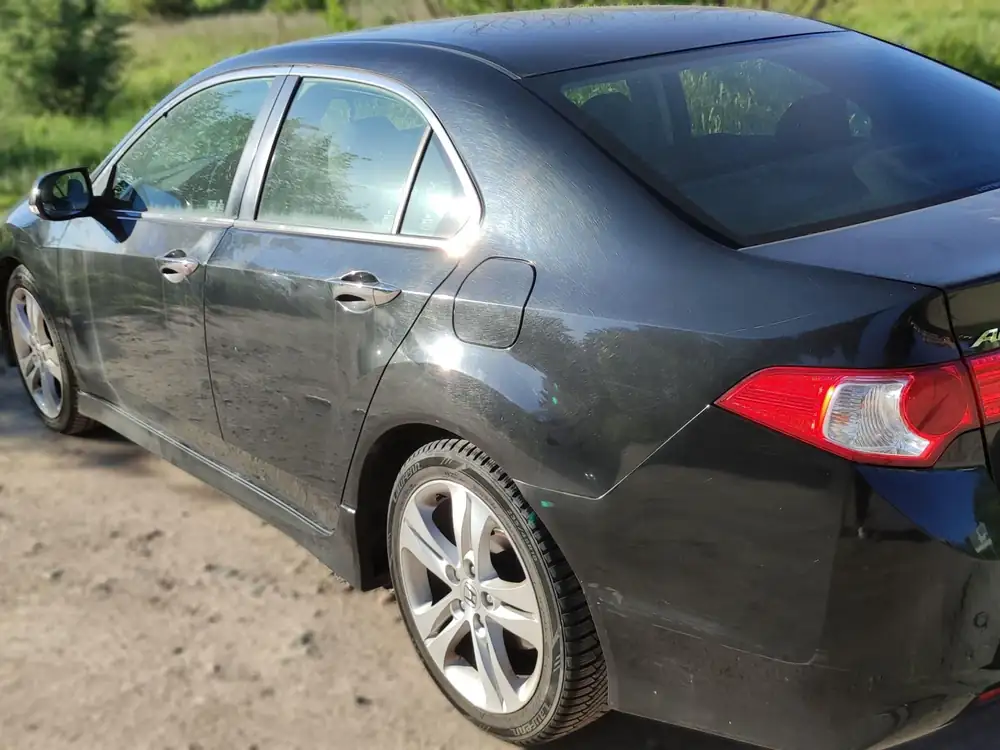 HONDA accord