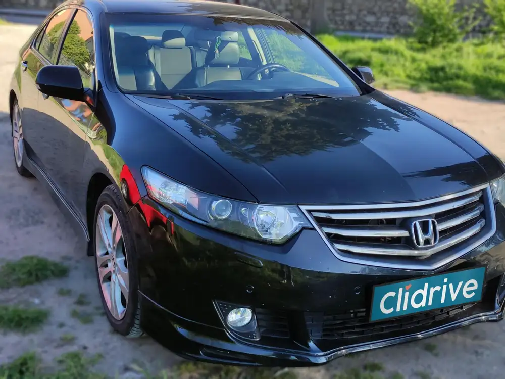 HONDA accord