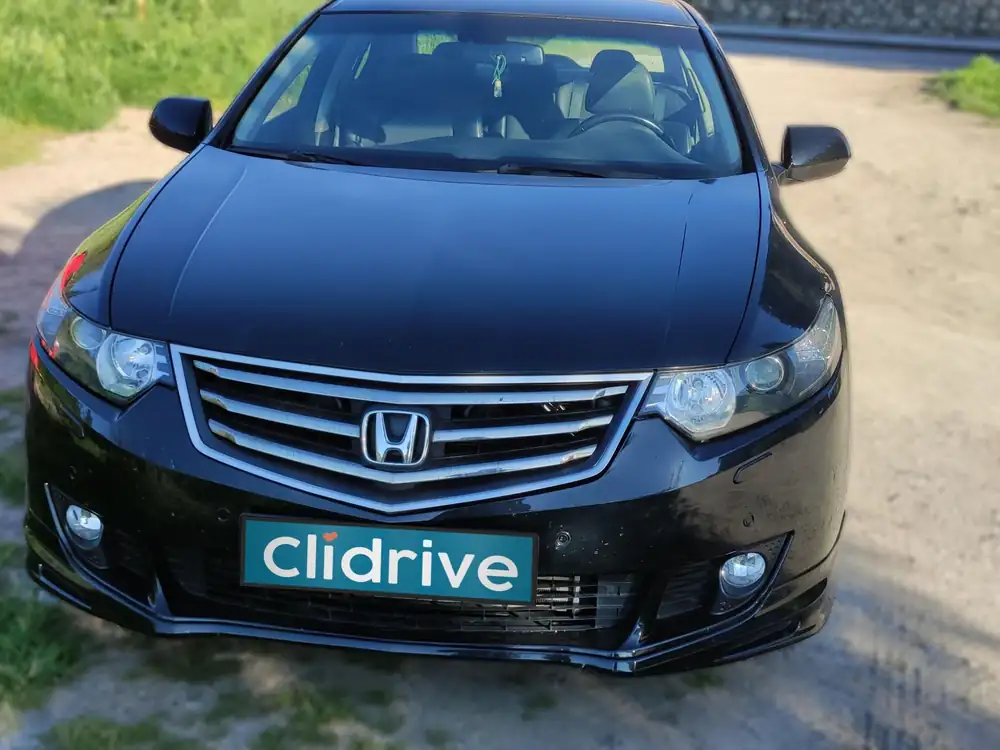 HONDA accord