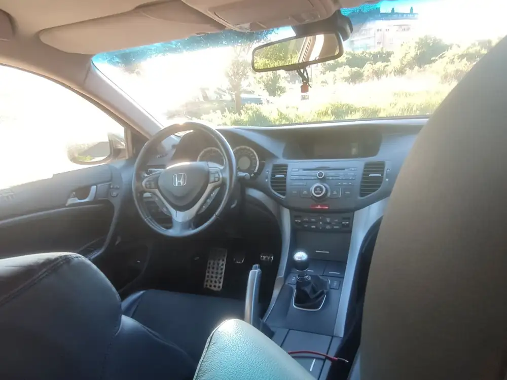 HONDA accord