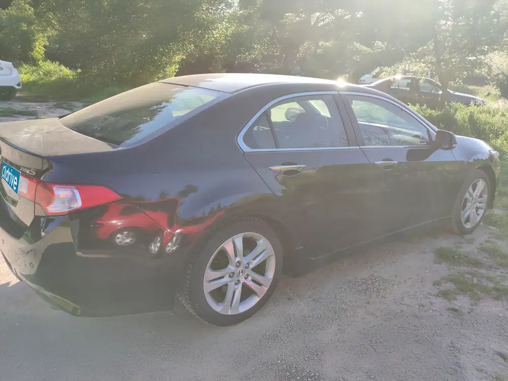HONDA accord