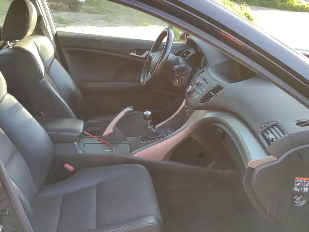 HONDA accord