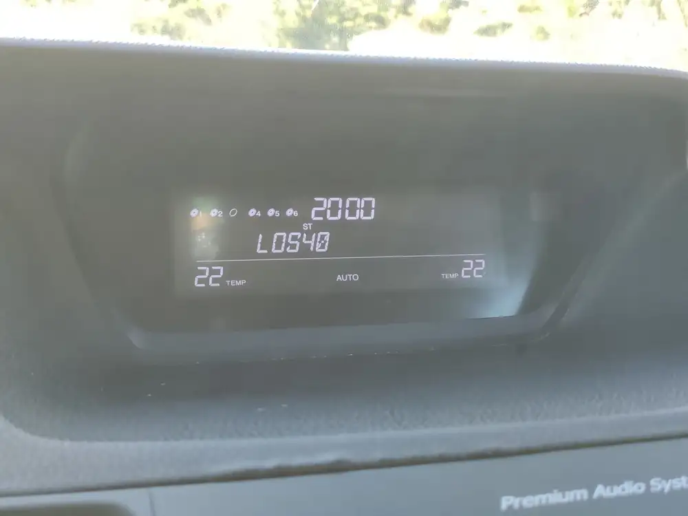 HONDA accord