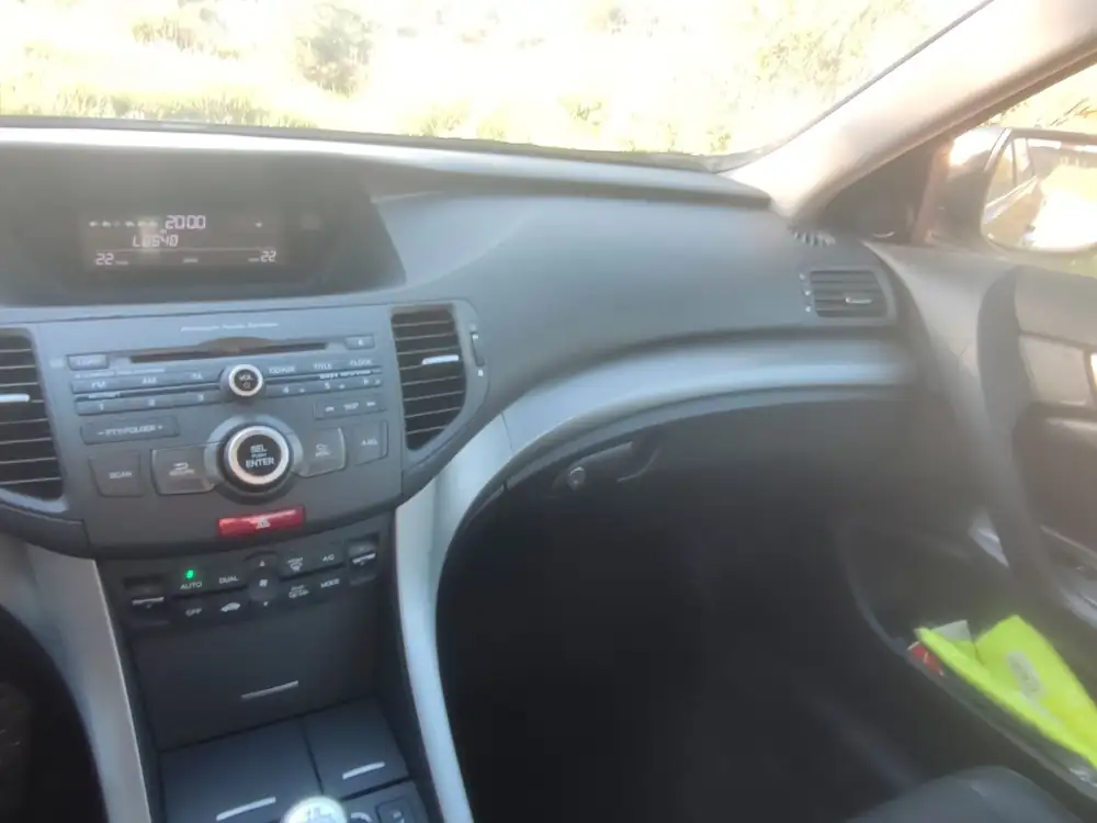 HONDA accord