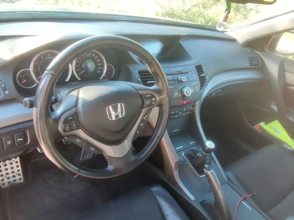 HONDA accord