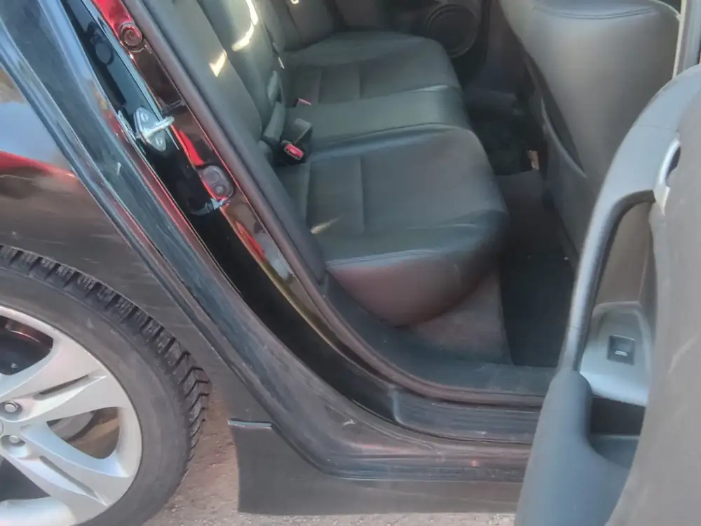 HONDA accord
