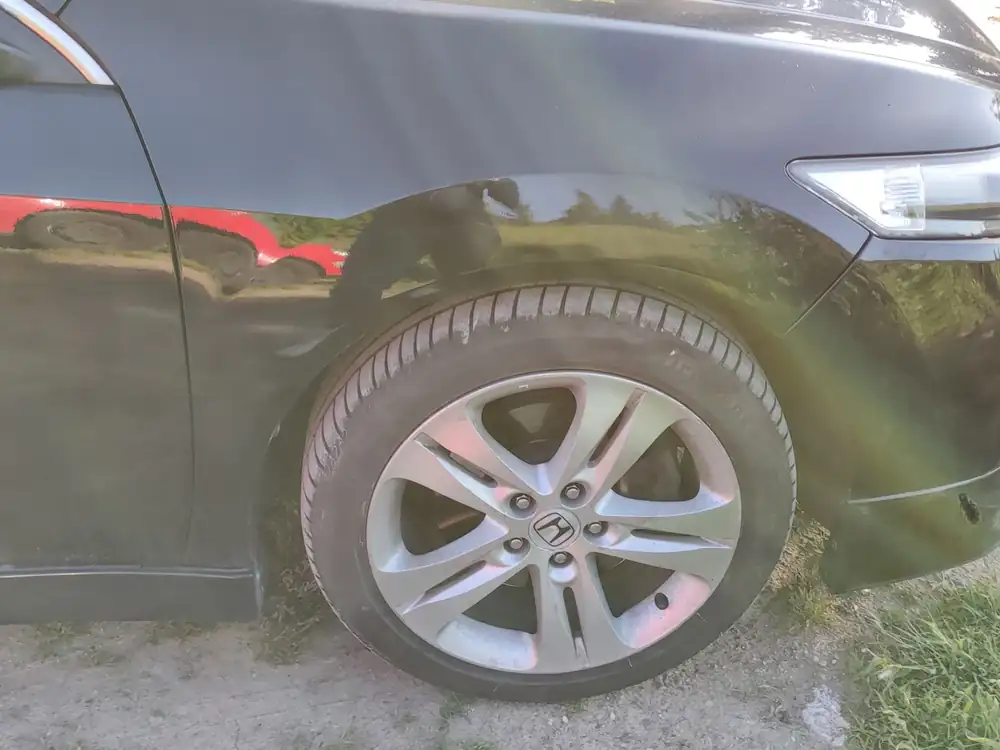 HONDA accord