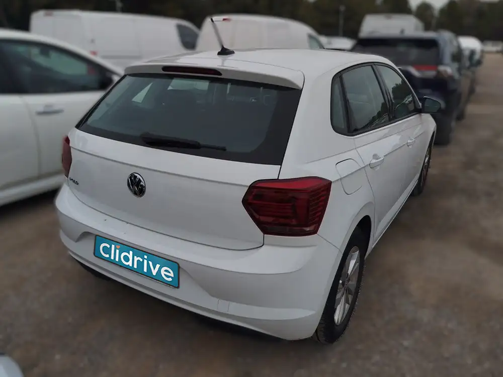 VOLKSWAGEN polo - Foto 5 | Clidrive