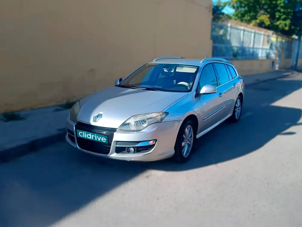 RENAULT laguna