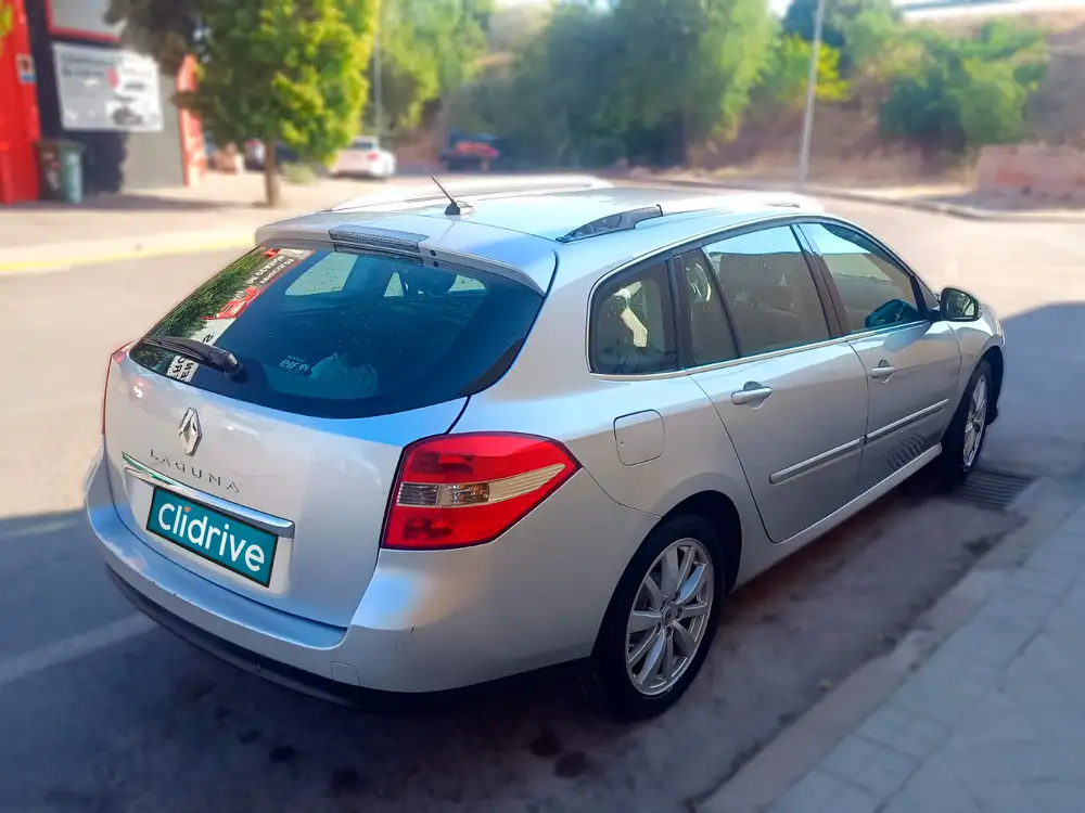 RENAULT laguna