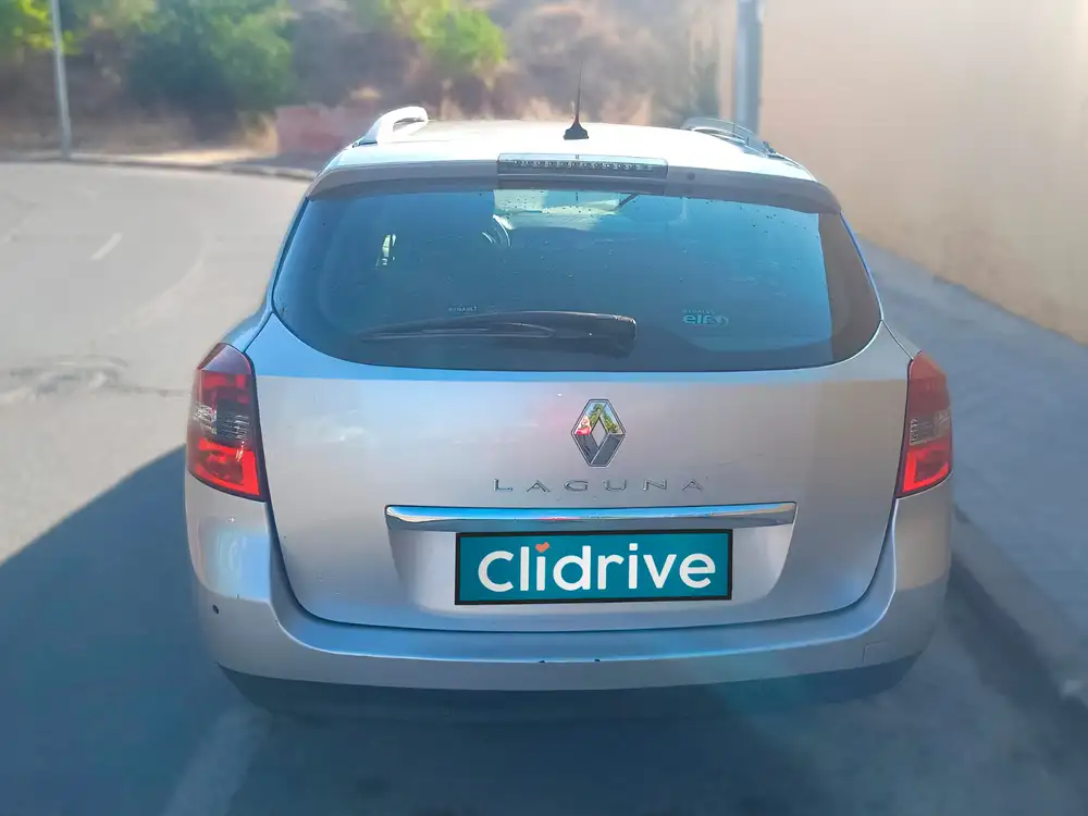 RENAULT laguna