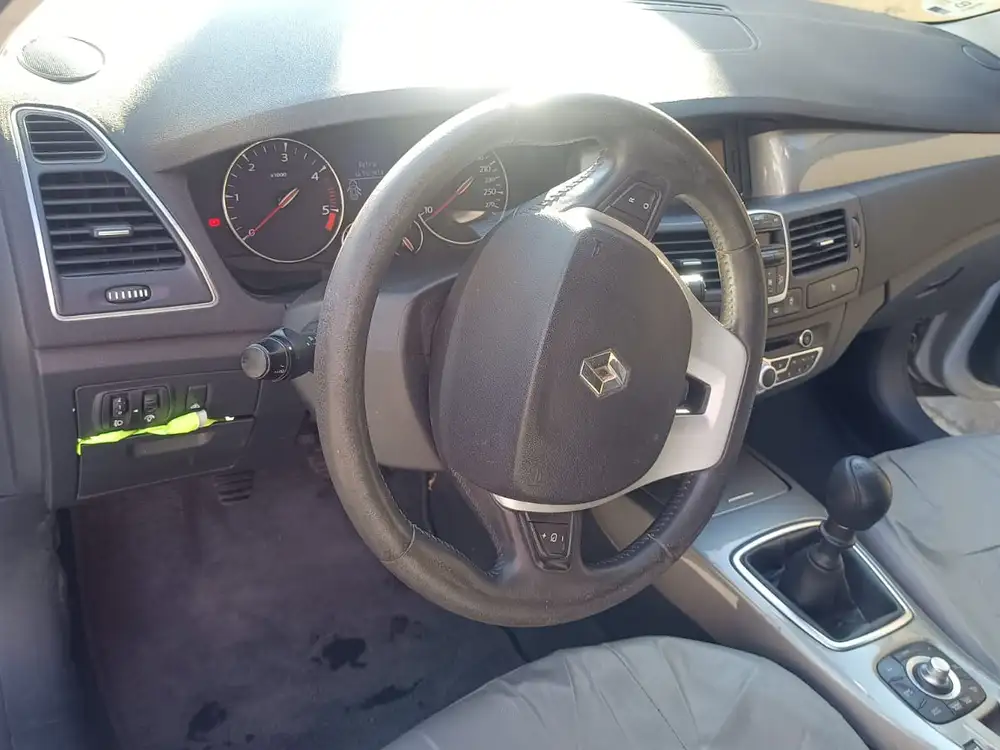 RENAULT laguna