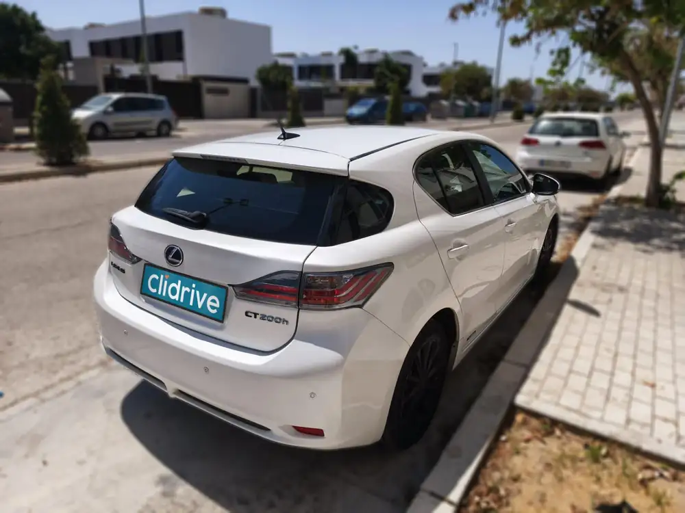 LEXUS ct