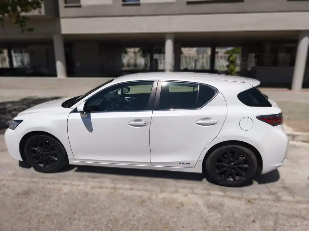 LEXUS ct