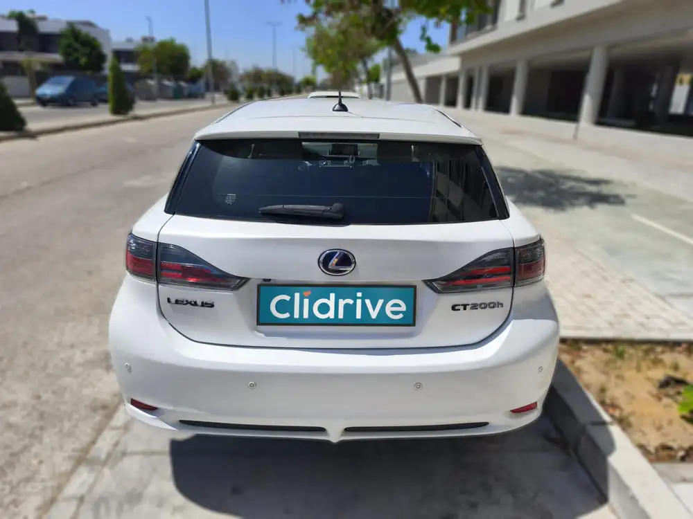 LEXUS ct