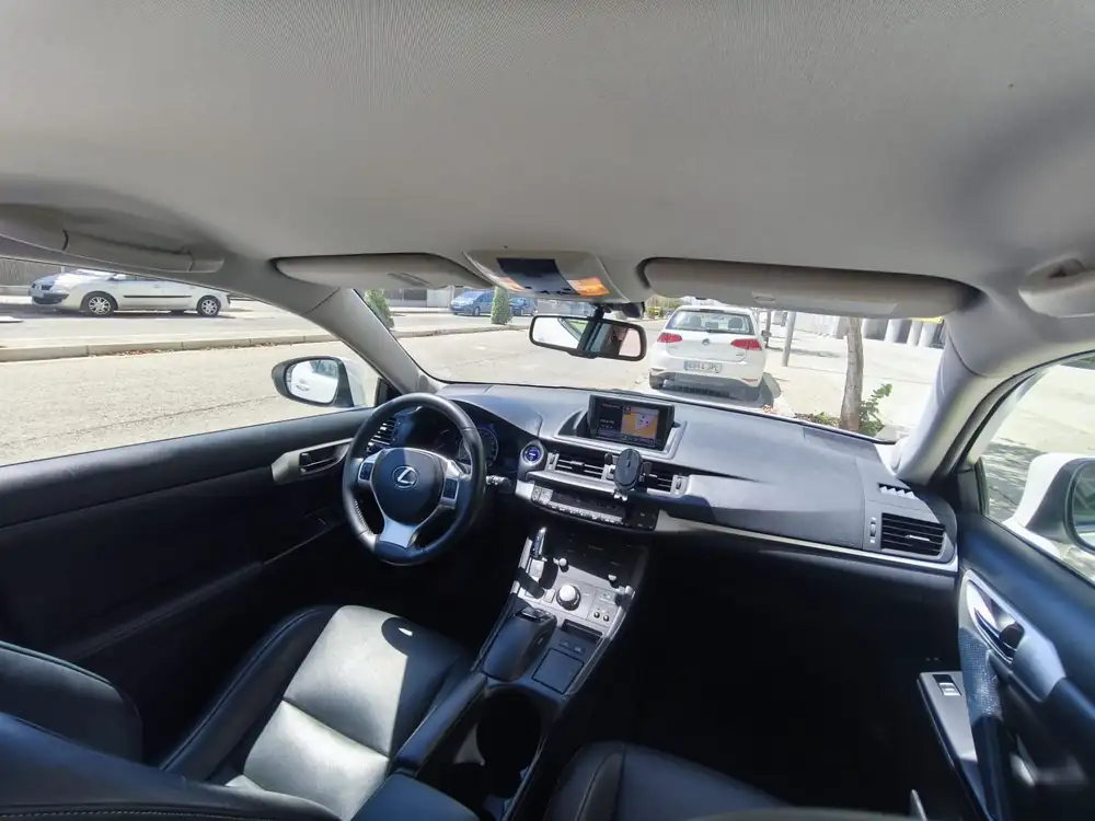 LEXUS ct