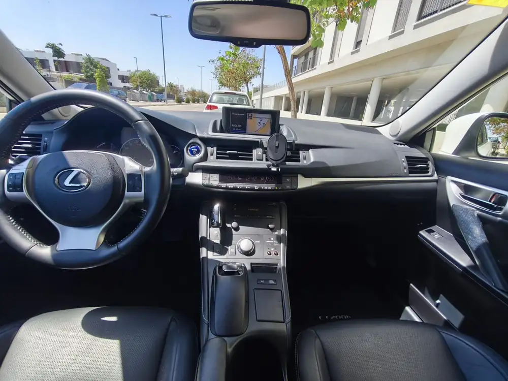 LEXUS ct