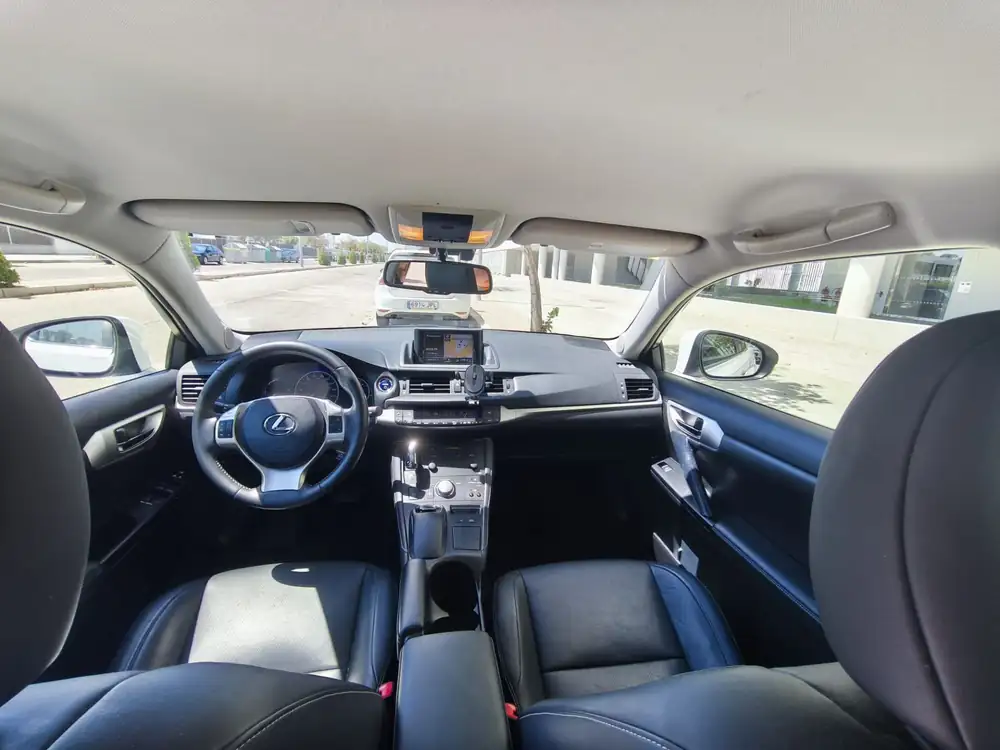 LEXUS ct