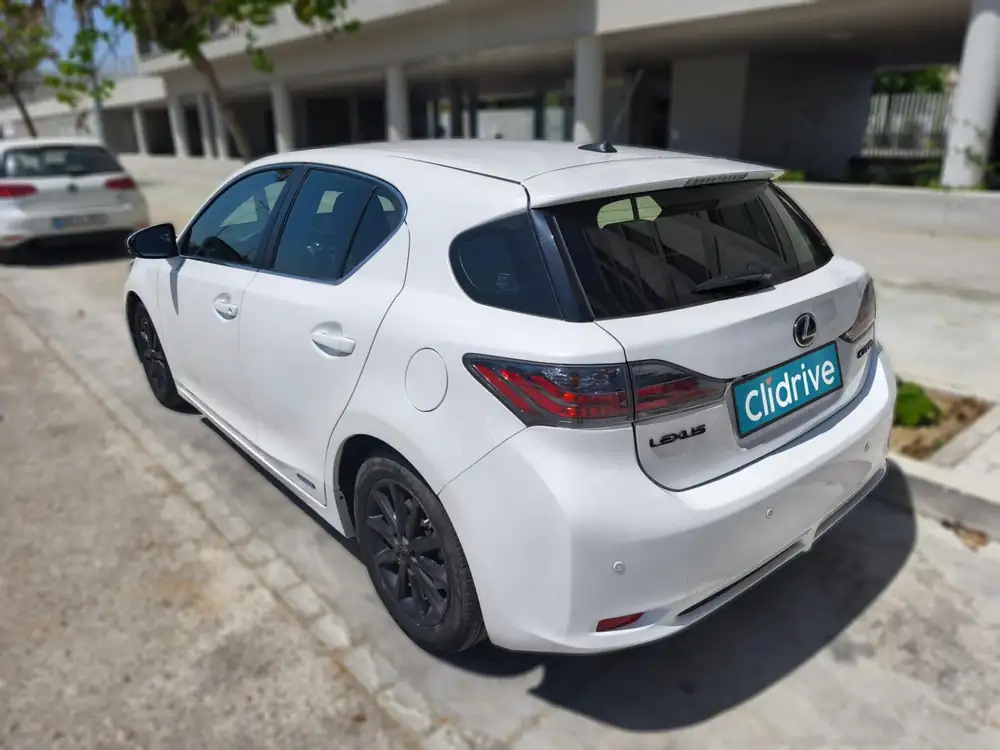 LEXUS ct