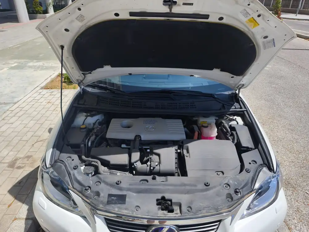 LEXUS ct