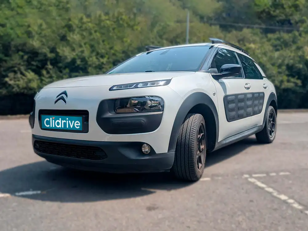 CITROEN c4 cactus