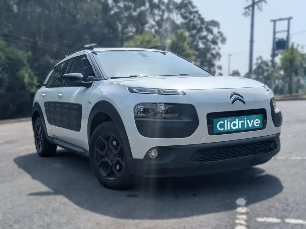 CITROEN c4 cactus
