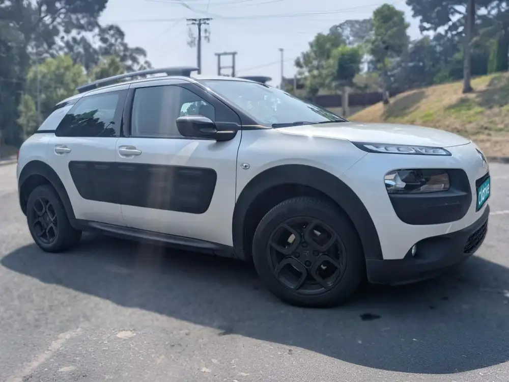 CITROEN c4 cactus