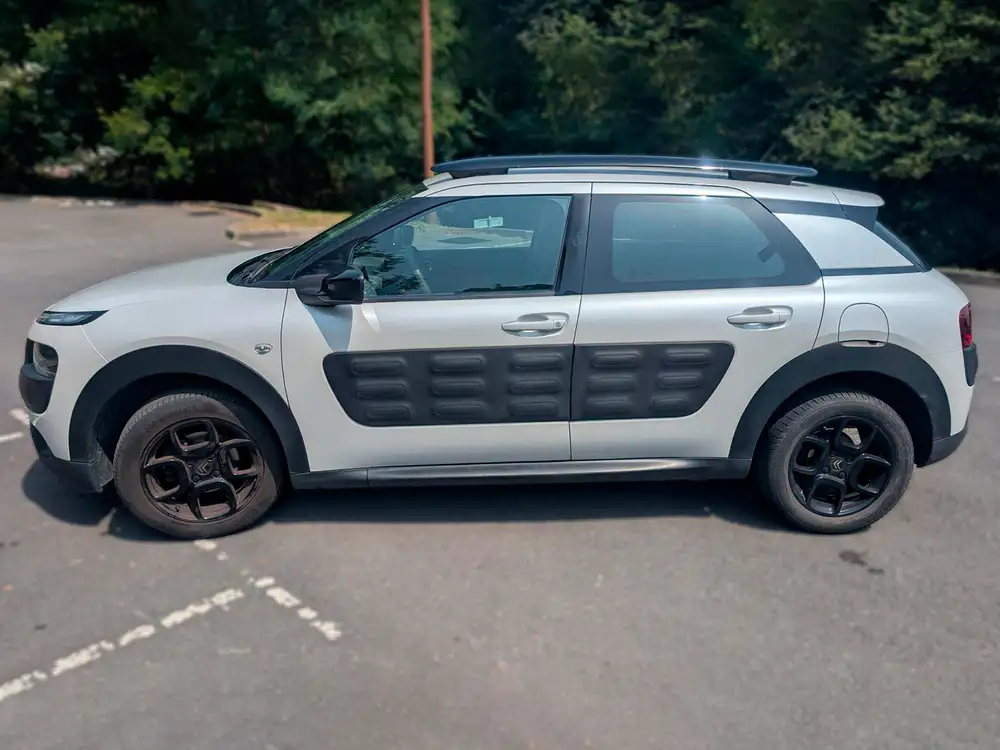 CITROEN c4 cactus