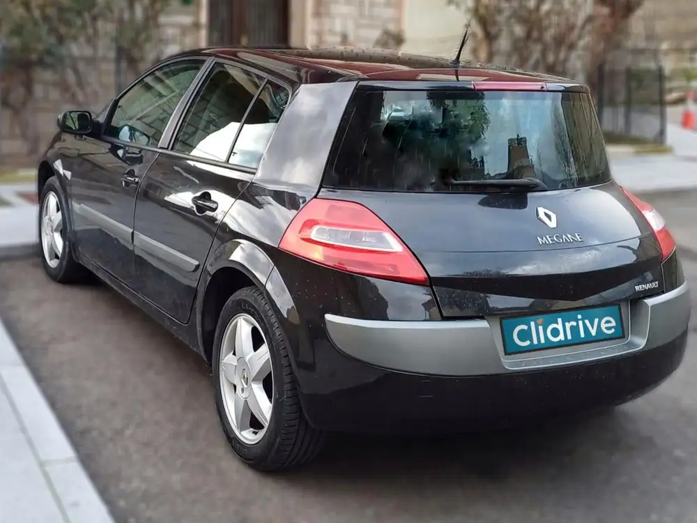 RENAULT megane